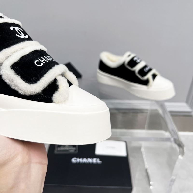 Chanel Sport Shoes